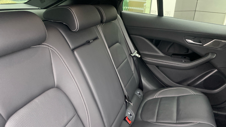 Jaguar I-Pace 294kW EV400 R-Dynamic SE Black 90kWh 5dr Auto Electric Estate